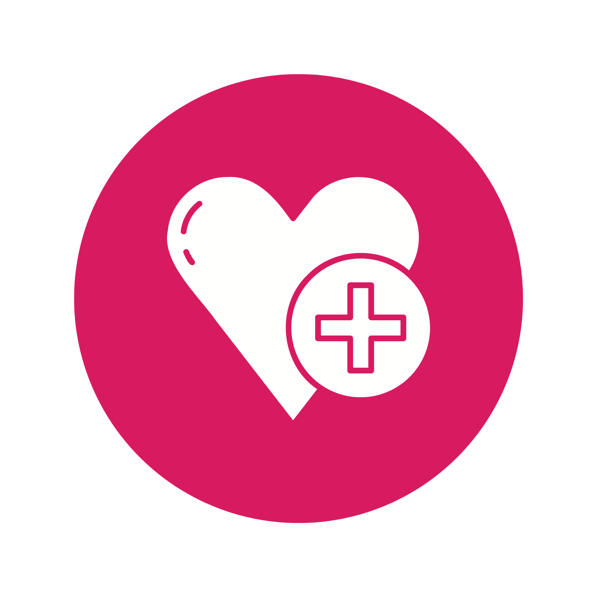 Medical professionals working together